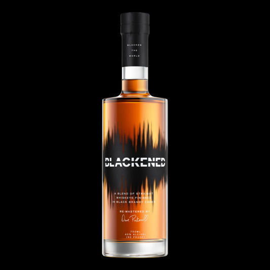 Blackened American Whiskey