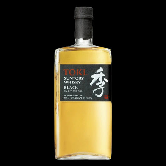Toki Suntory Whisky Black 750