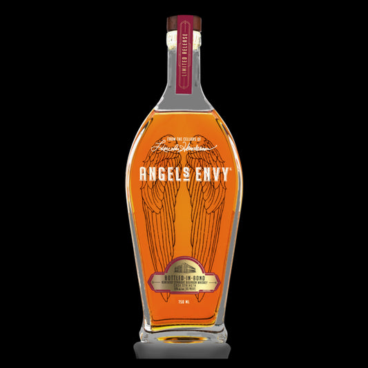 Angels Envy Bottled in Bond Cask Strength Limited Release