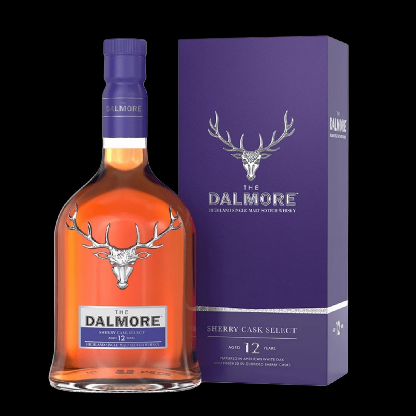 Dalmore 12 Year Sherry Cask Single Malt