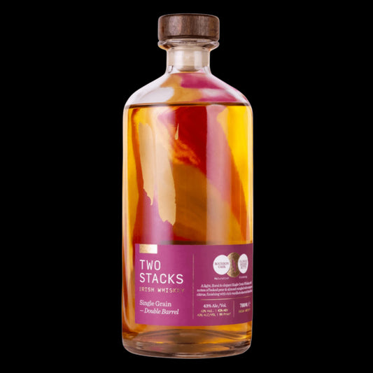 Two Stacks Single Grain Double Barrel 700 ml