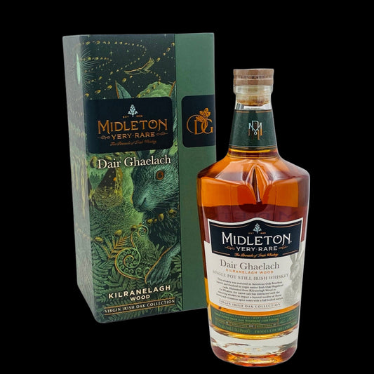 Midleton Very Rare Dair Ghaelach Tree No. 4