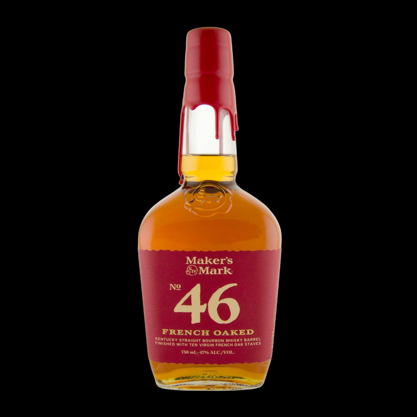 Makers Mark No. 46 French Oaked Bourbon 750ml