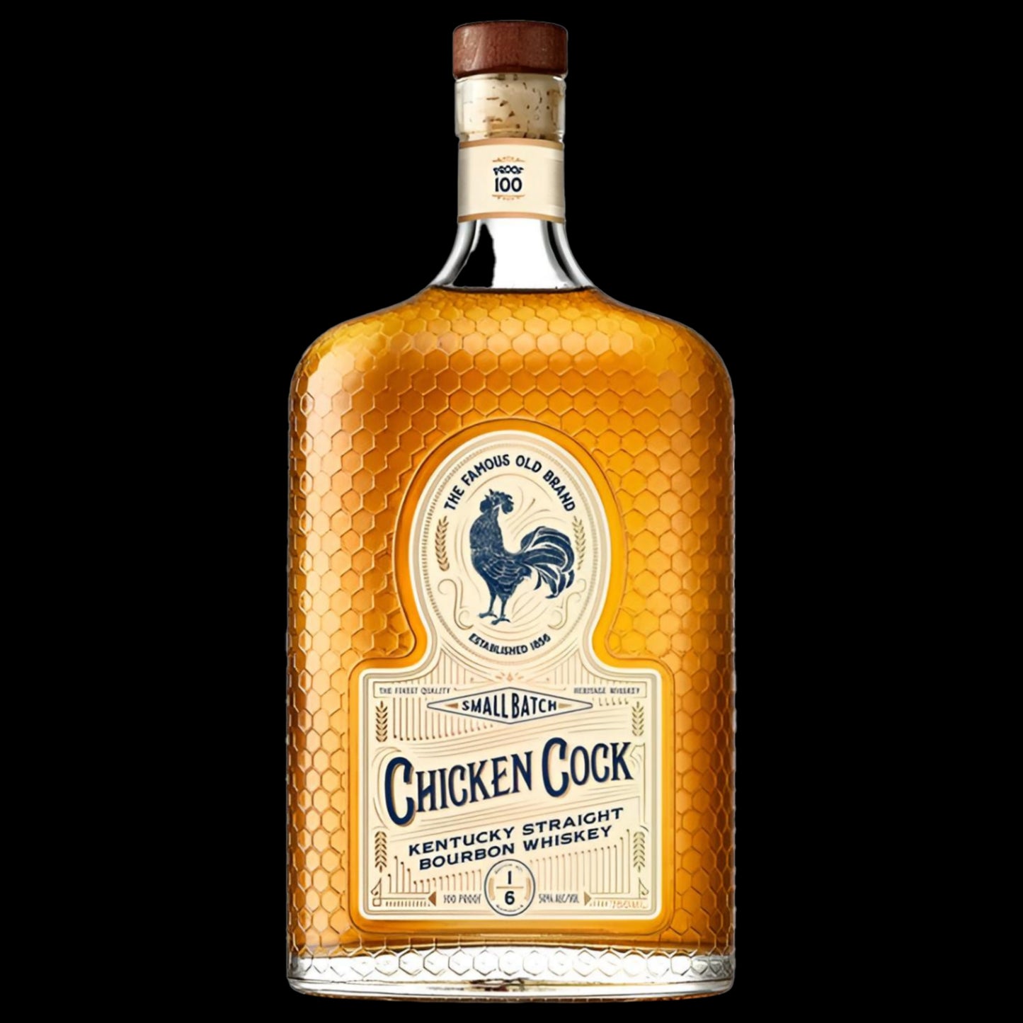 Chicken Cock Small Batch
