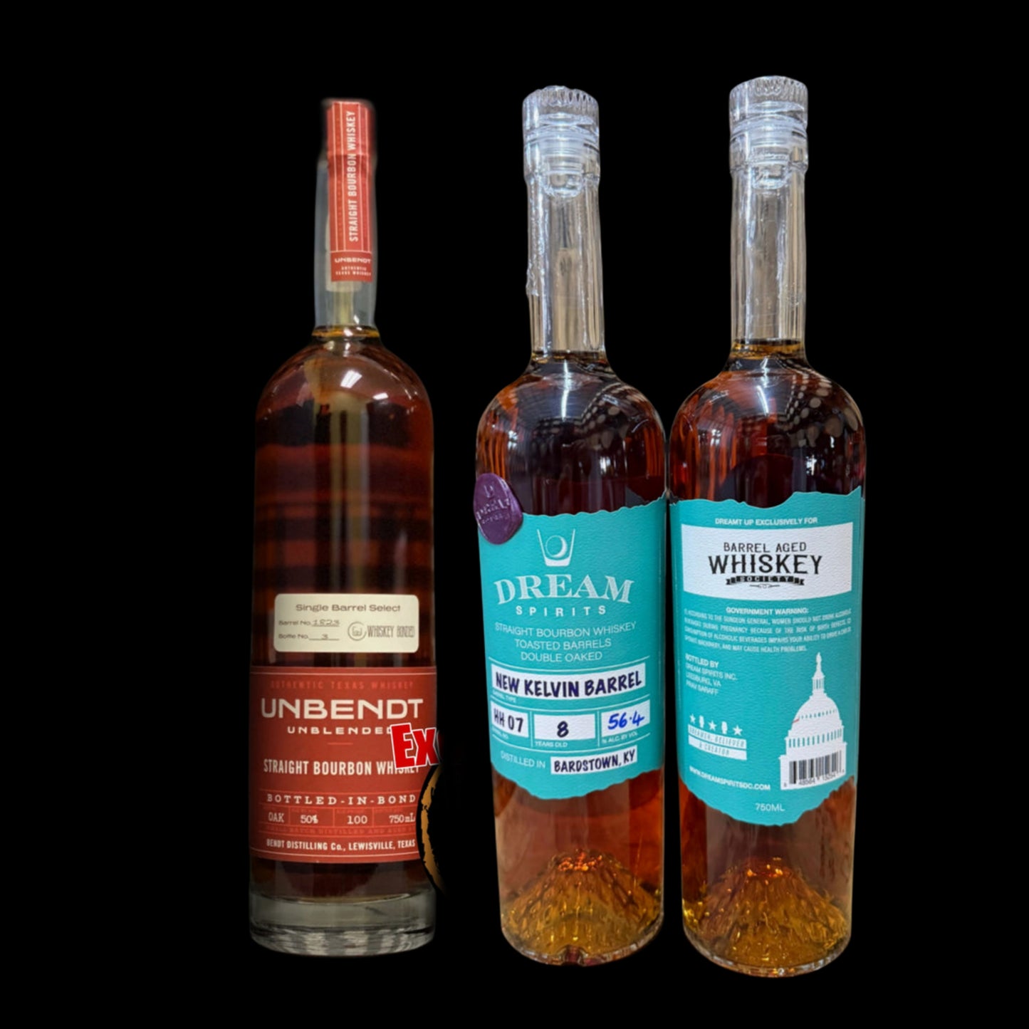 Dream Spirits/Bendt Texas Bundle