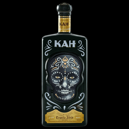 Kah Anejo Ceramic Black Anejo