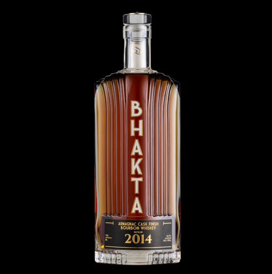 Bhakta Armagnac Cask Finish Bourbon 2014