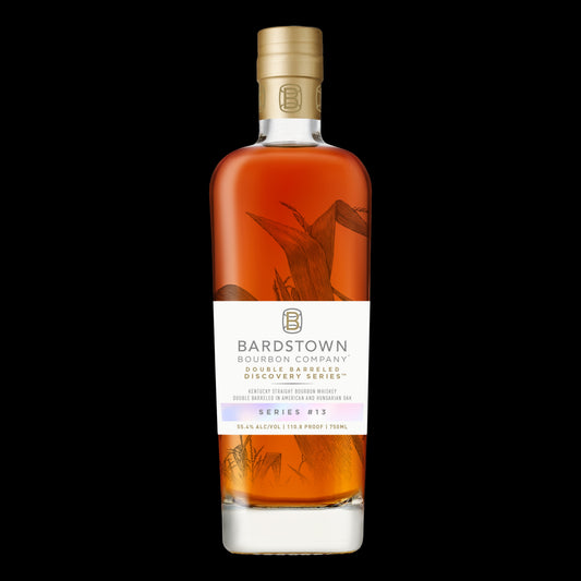Bardstown Discovery #13 Double Barreled