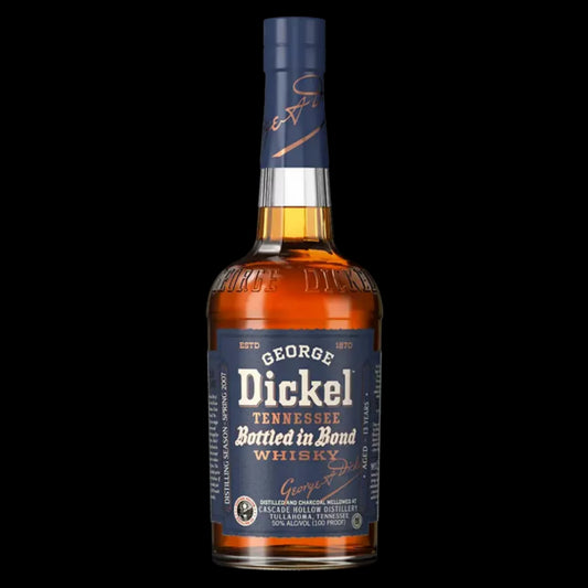 George Dickel Bottled in Bond 13 year