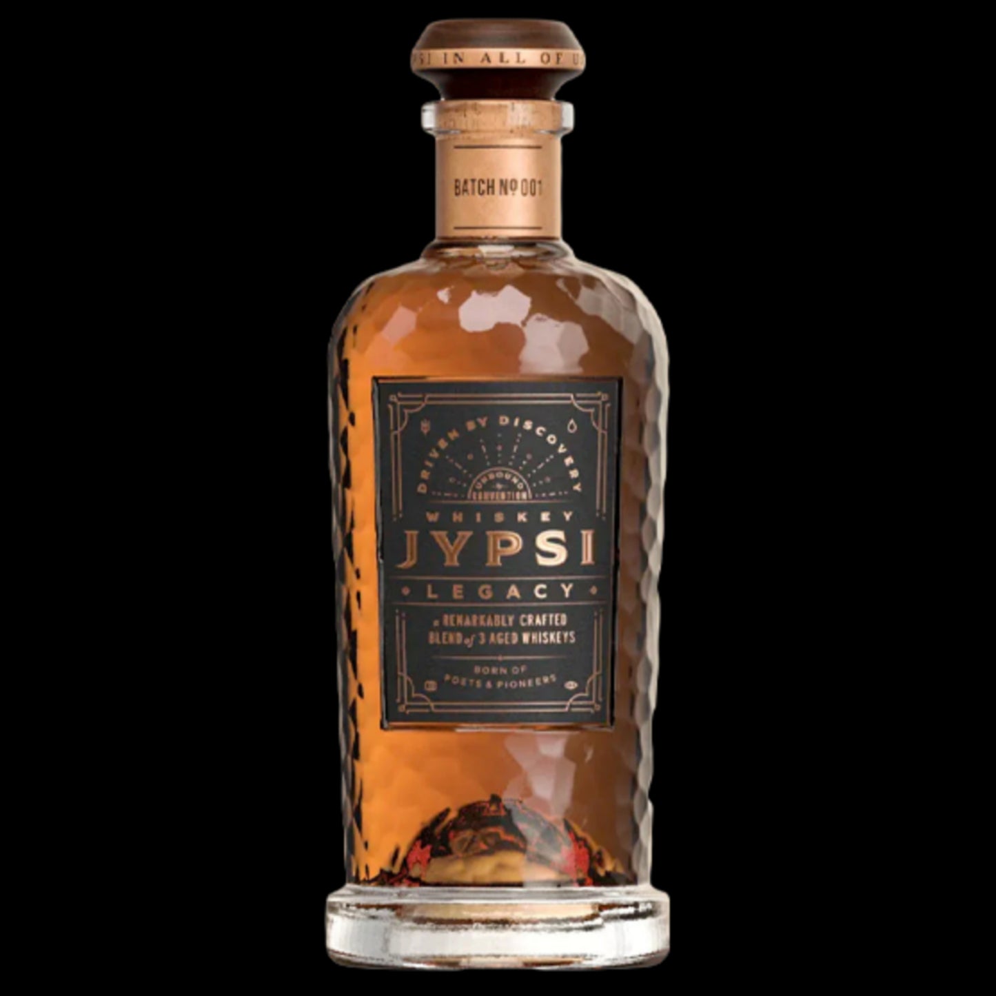 Whiskey Jypsi Legacy