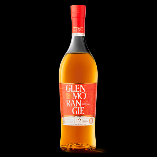 Glenmorangie Single Malt Scotch Calvados Cask Finish Barrel Select Release