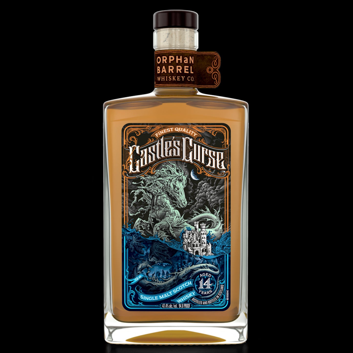 Orphan Barrel Castles Curse