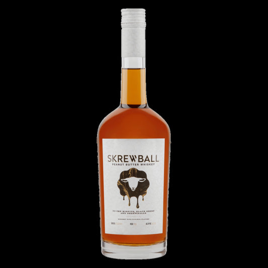 Skrewball Peanut Butter Whiskey 750ml