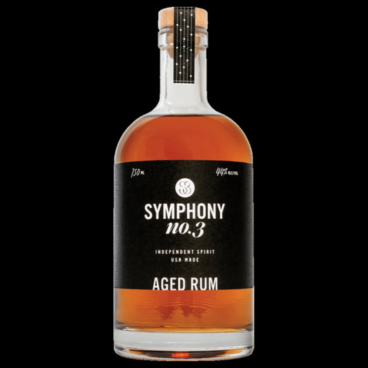 Symphony No. 3 Aged Rum