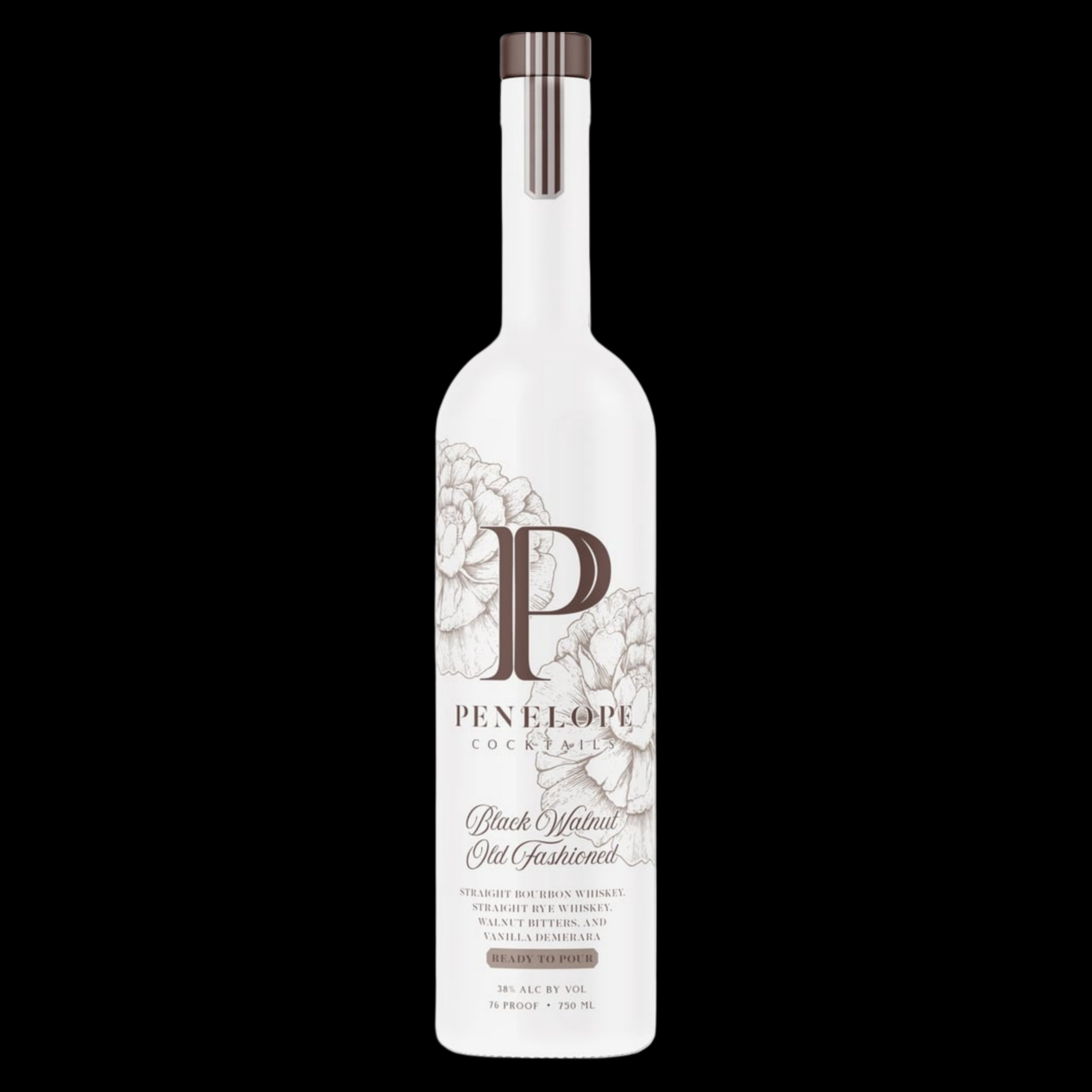 Penelope Black Walnut Old Fashioned – Bonded Bottle Shop By