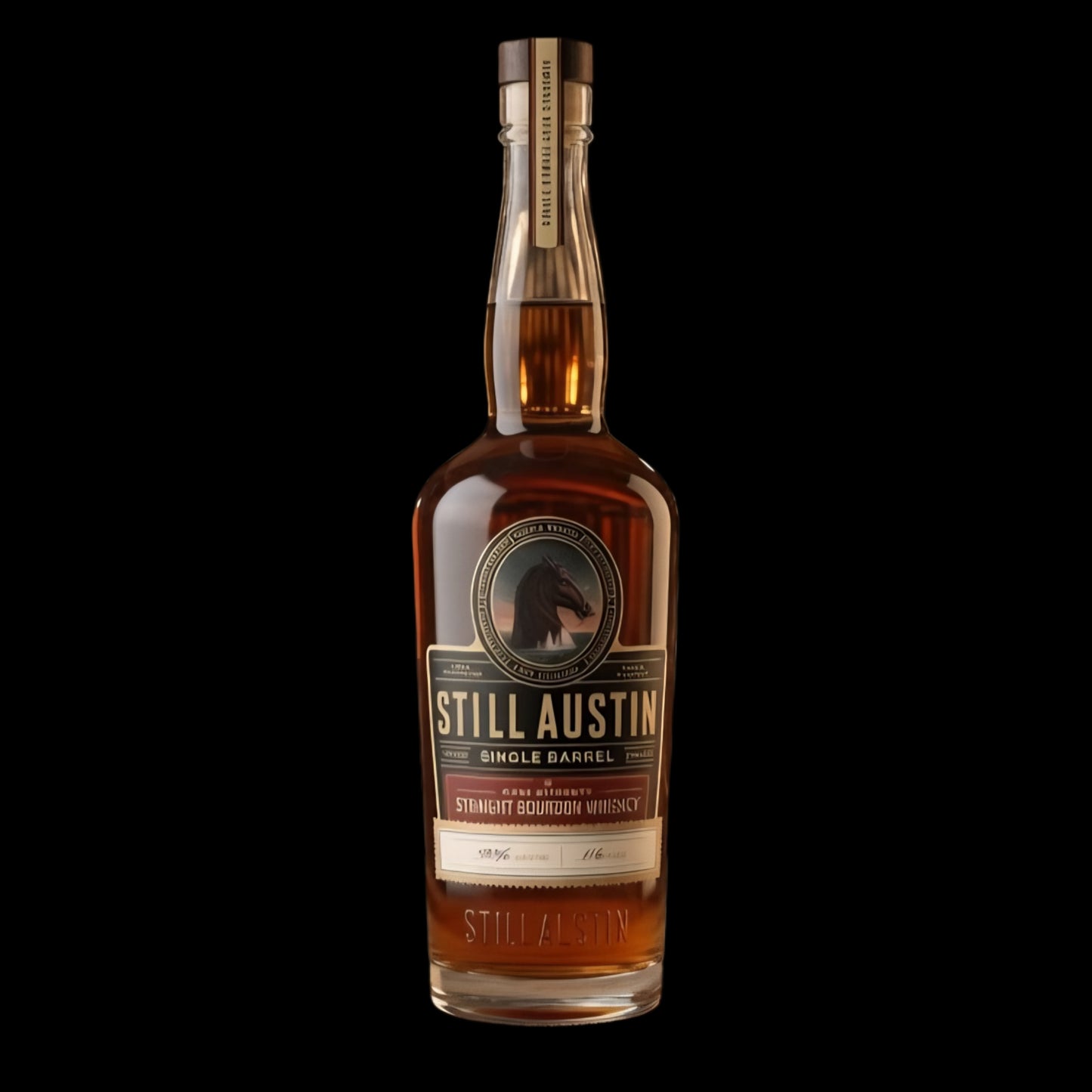 Still Austin Cask Strength Bourbon - Whiskey Bonded Exclusive **Preview**