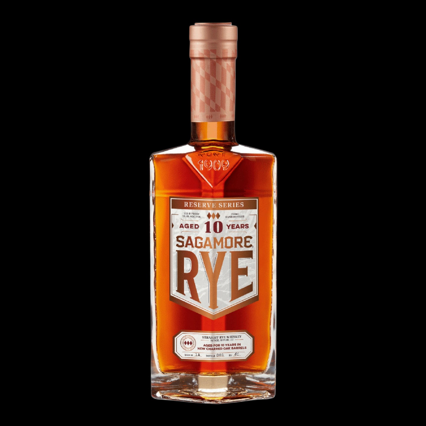 Sagamore 10 Year Rye