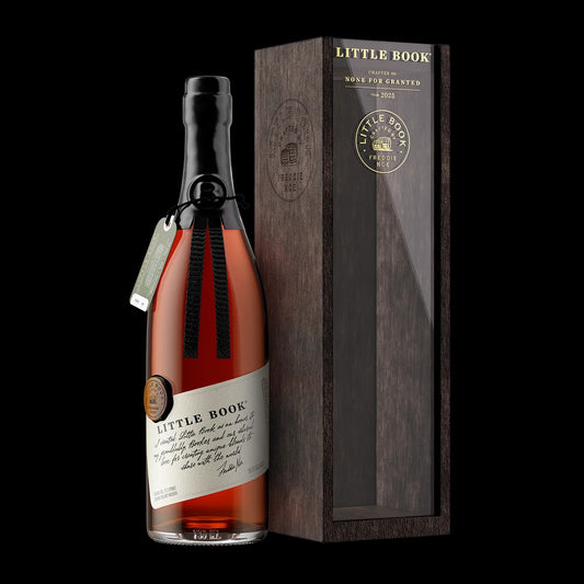 Little Book Batch 12 Chapter 9 "None For Granted" 2025