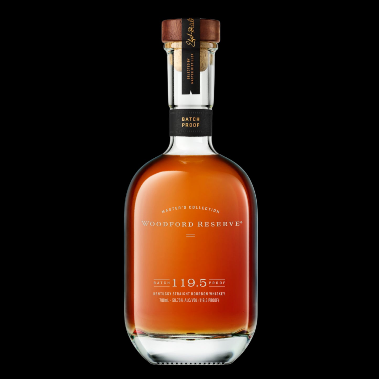 Woodford Reserve Batch Proof 119.5 2024 Edition
