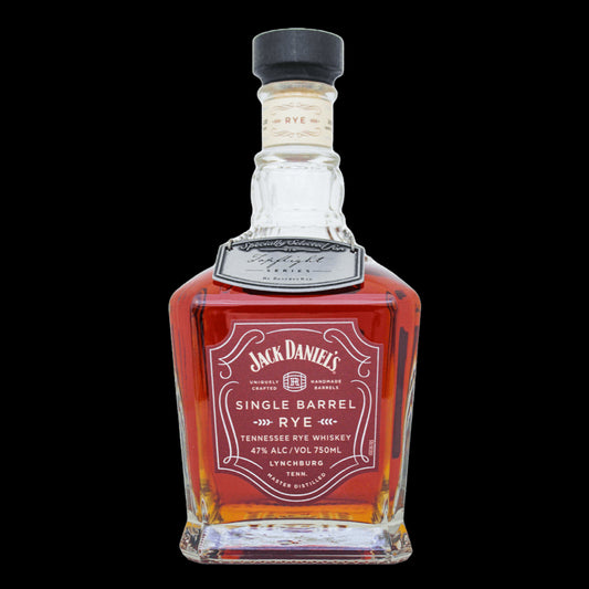 Jack Daniels Single Barrel Rye Top Flight - Reserve Bar
