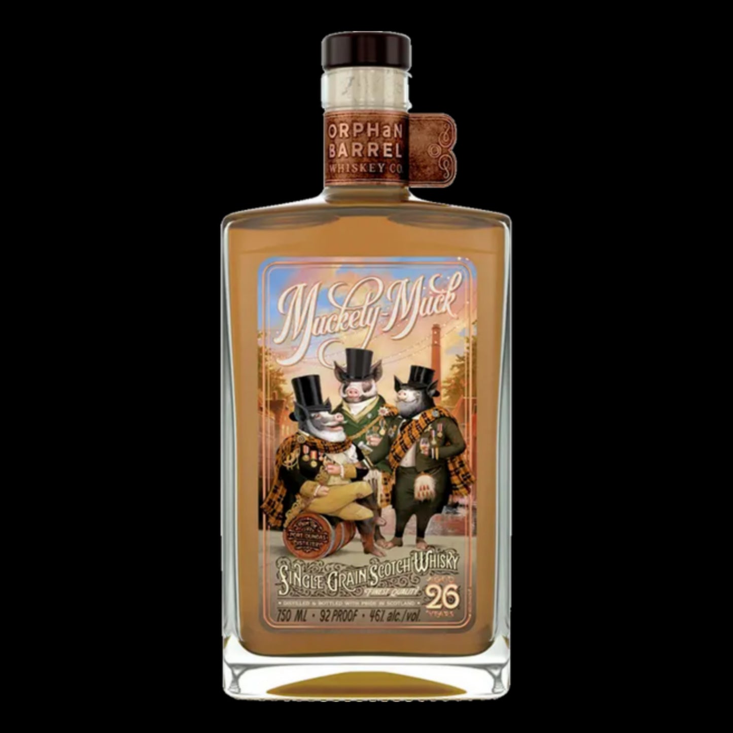 Orphan Barrel Muckety Muck 26 Year