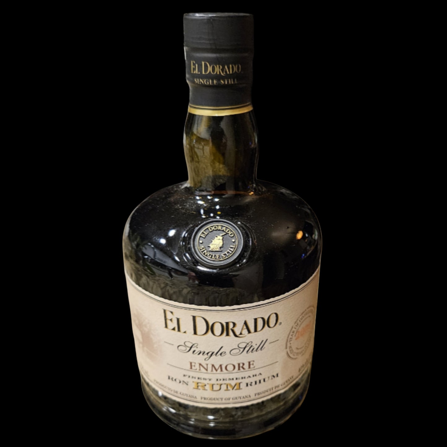 El Dorado Single Still Enmore 2009