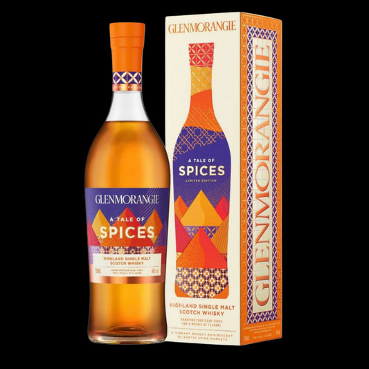Glenmorangie A Tale of Spices