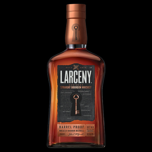 Larceny Kentucky Straight Bourbon Whiskey Barrel Proof Batch B525