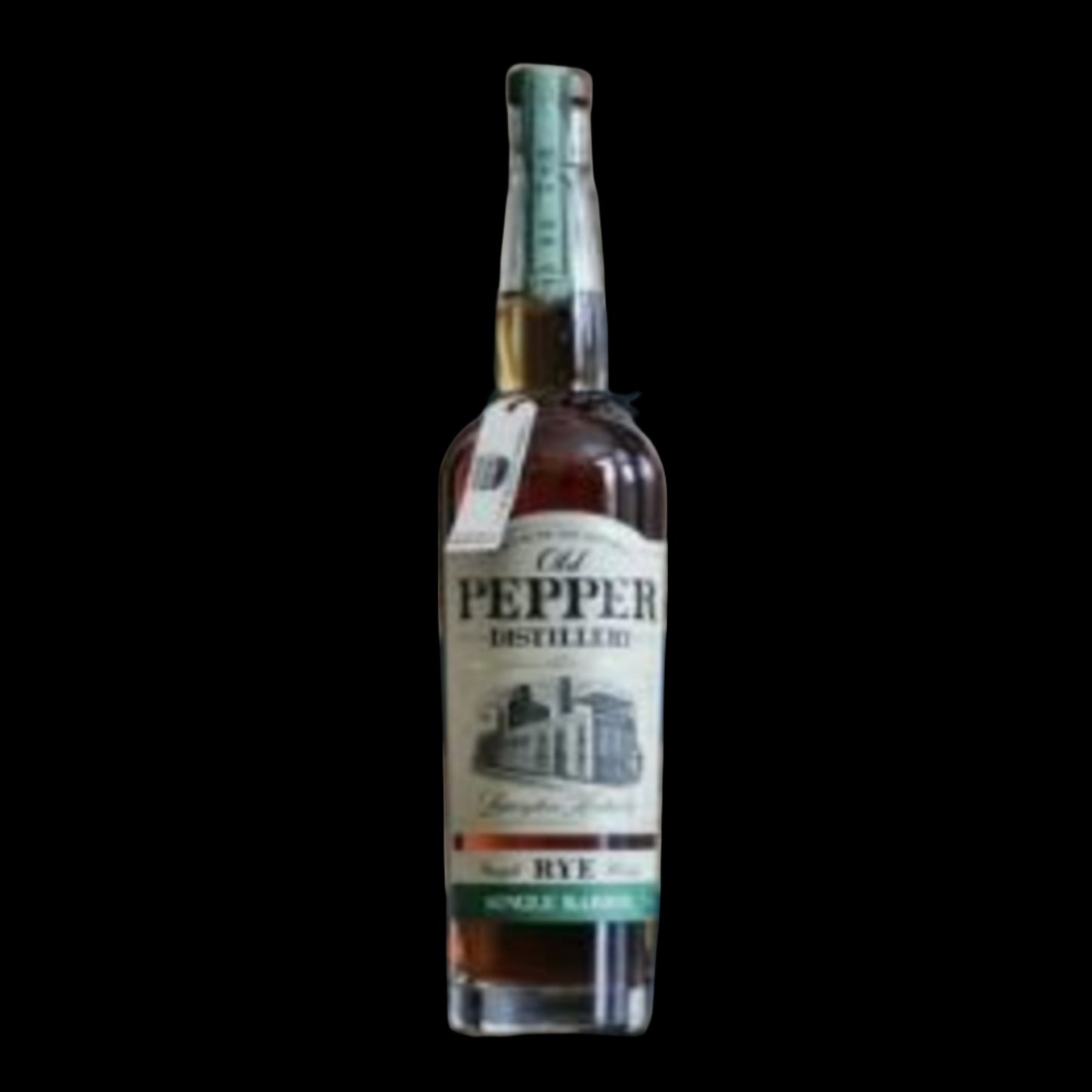 Old Pepper Rye Single Barrel Cask 1021