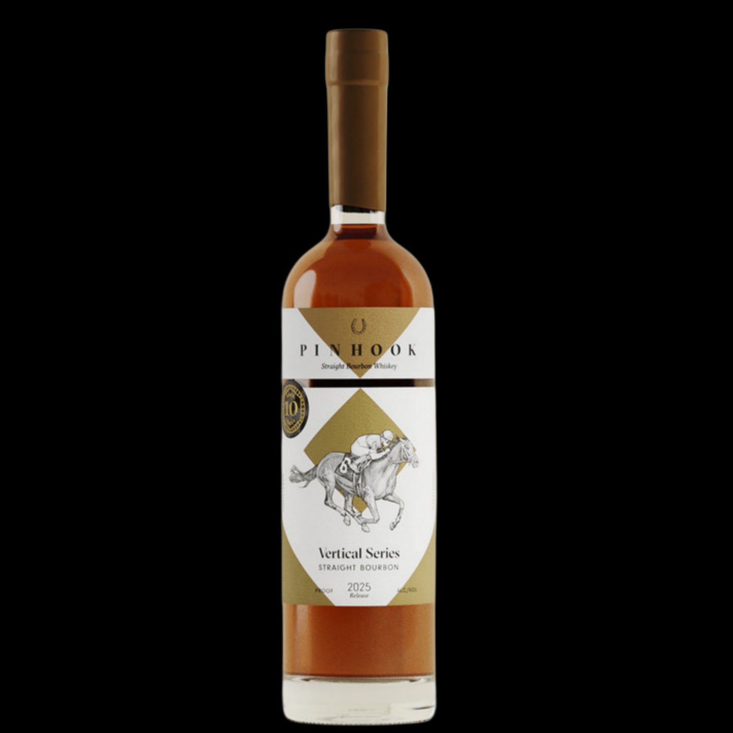 Pinhook Bourbon Vertical Series 2025 10 year