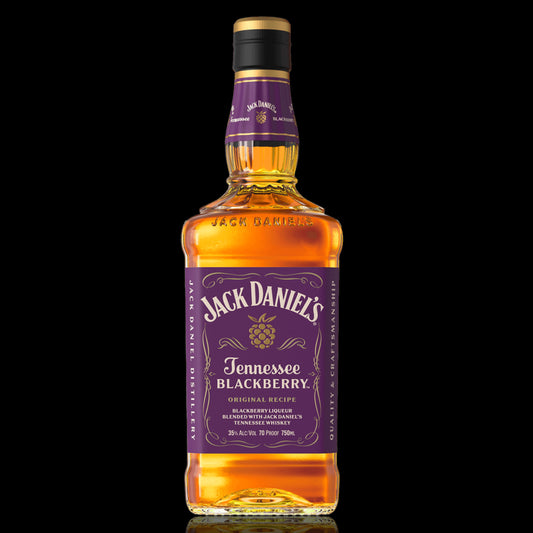 Jack Daniels Tennessee Blackberry