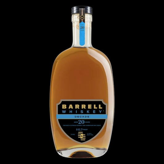 Barrel Craft Spirits Decade 20 year 142.7p