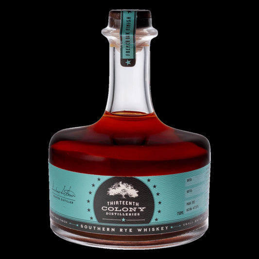 Thirteenth Colony Southern Rye *please read*