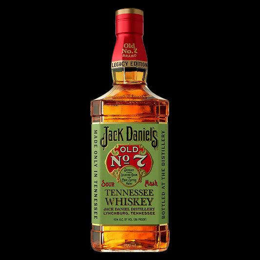 Quality Liquor Store Legacy Edition Jack Daniels Old 7