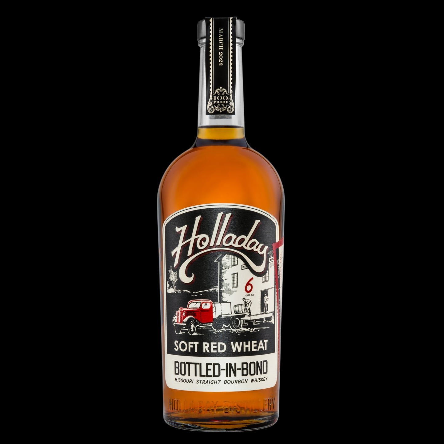 Ben Holladay Soft Red Winter Wheat