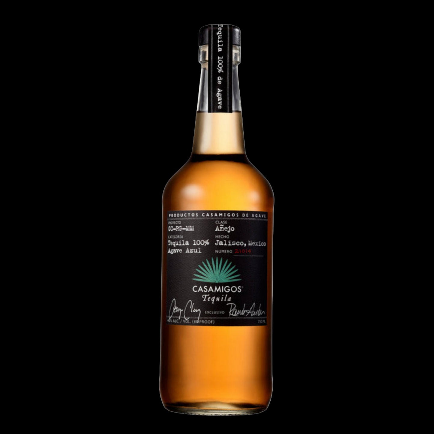 Casamigos Anejo Tequila 750ml