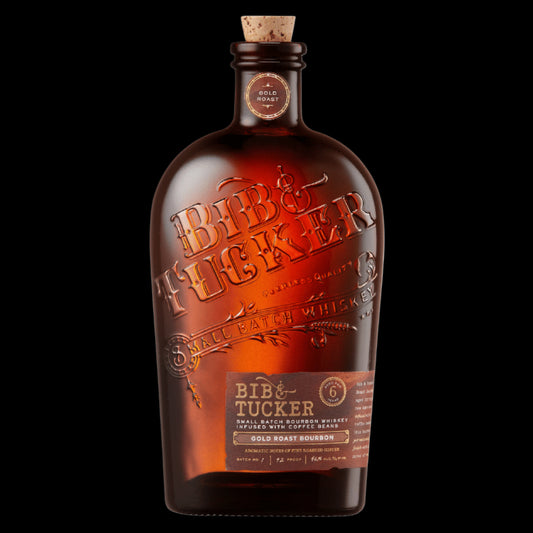 Bib & Tucker Gold Roast Bourbon 750