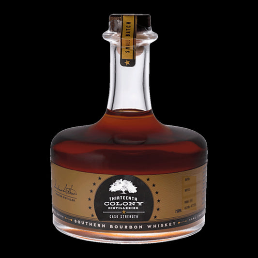 Thirteenth Colony Cask Strength Bourbon *please read*