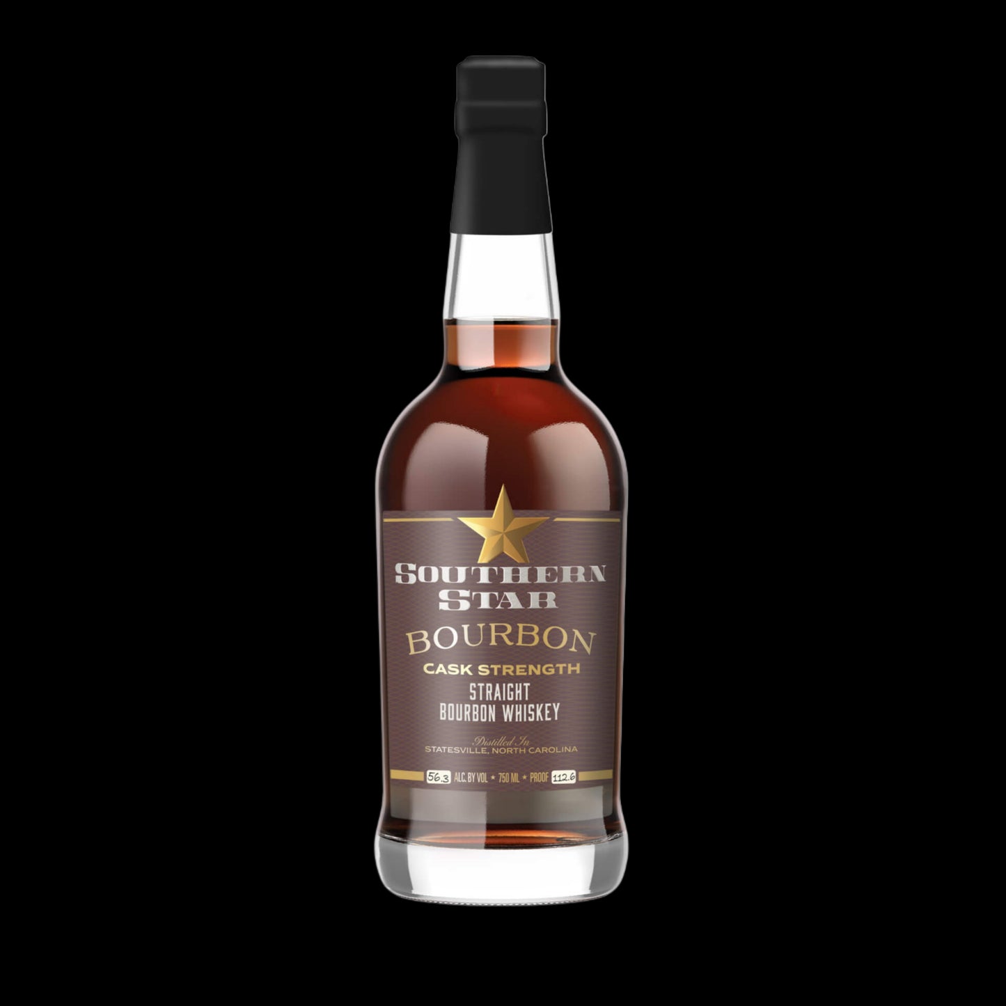 Southern Star Cask Strength Straight Bourbon