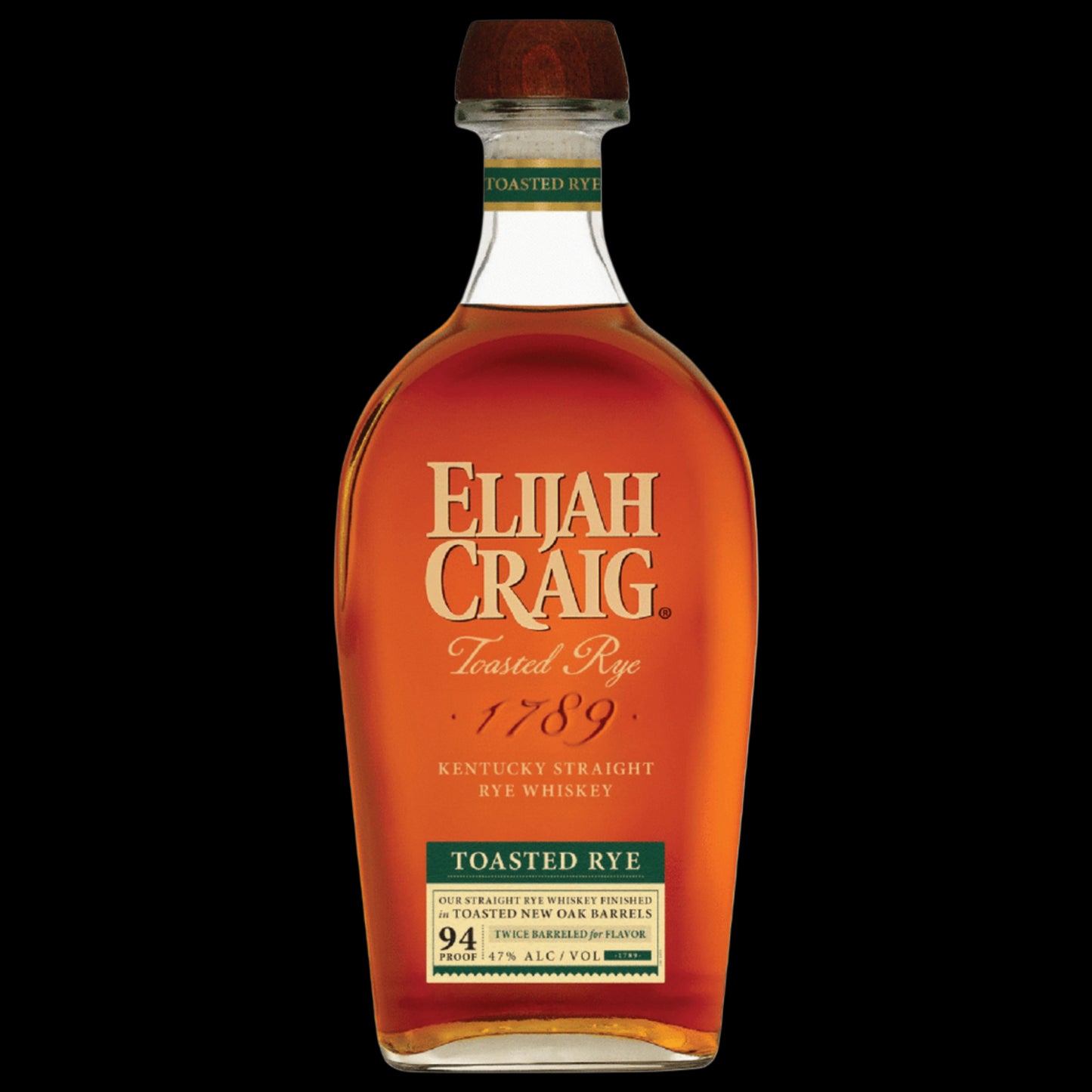 Elijah Craig Toasted Barrel Rye