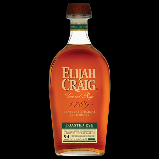 Elijah Craig Toasted Barrel Rye