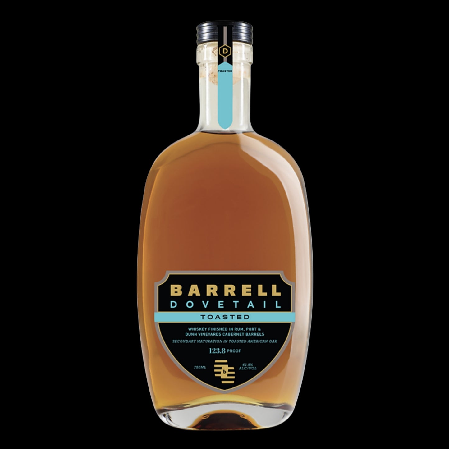 Barrell Craft Dovetail Toasted 123.8p