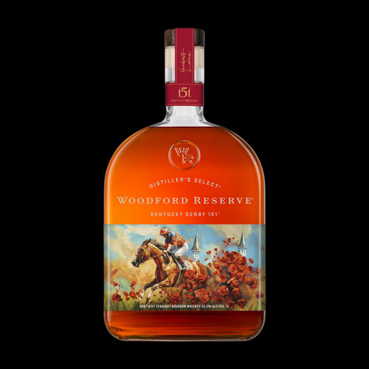Woodford Reserve Kentucky Derby 151st Edition 2025 1L