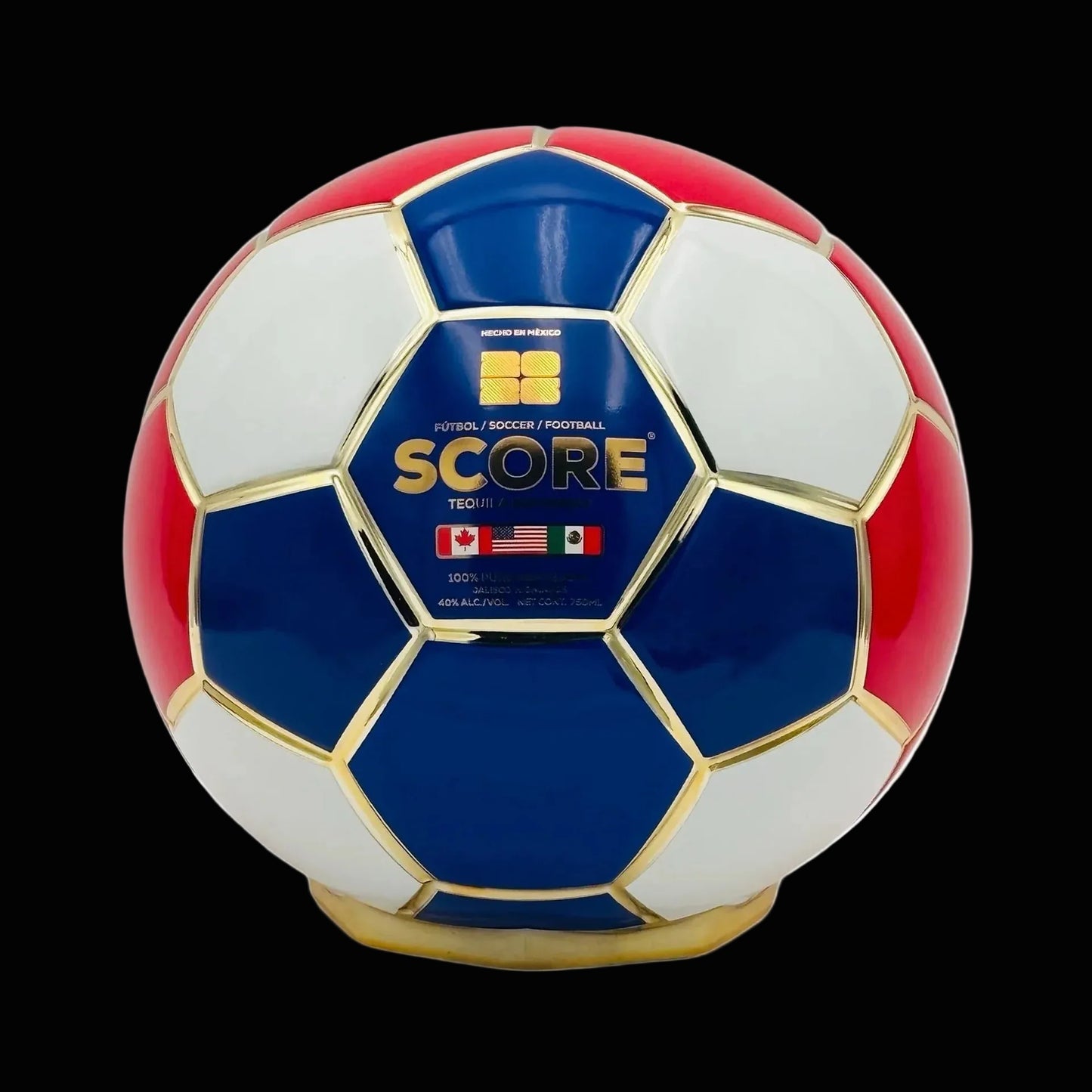 Score Tequila Reposado USA