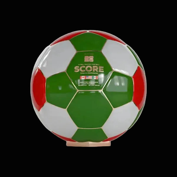 Score Tequila Reposado México