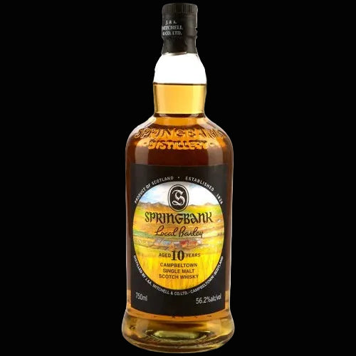 Springbank Local Barley 10 year