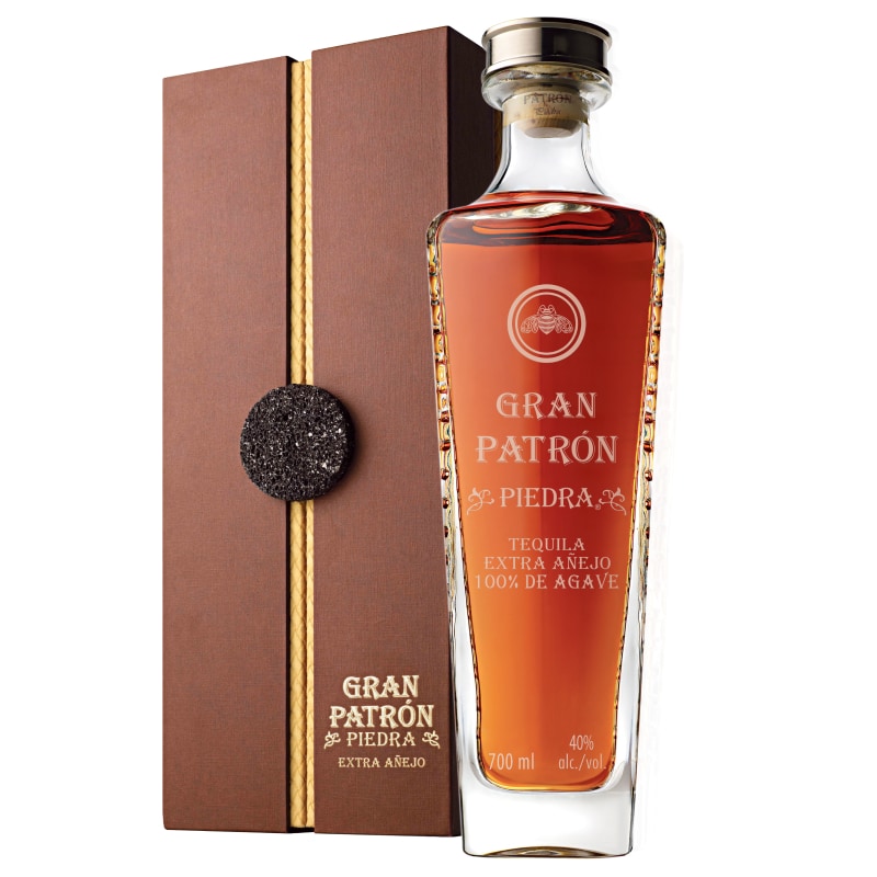 Gran Patron Piedra Extra Anejo