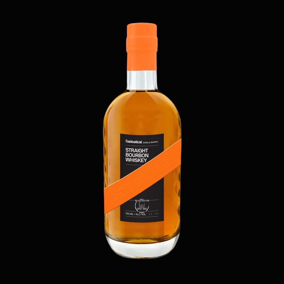Sabbatical Wheated Bourbon Whiskey Single Barrel 110.6p *Preview*