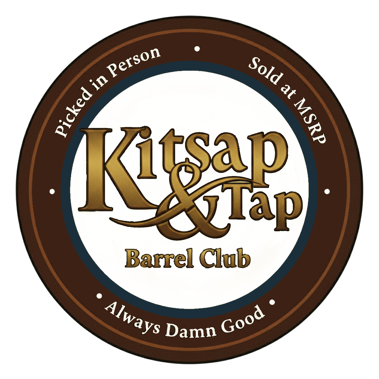 Kitsap & Tap Barrel Club Exclusives