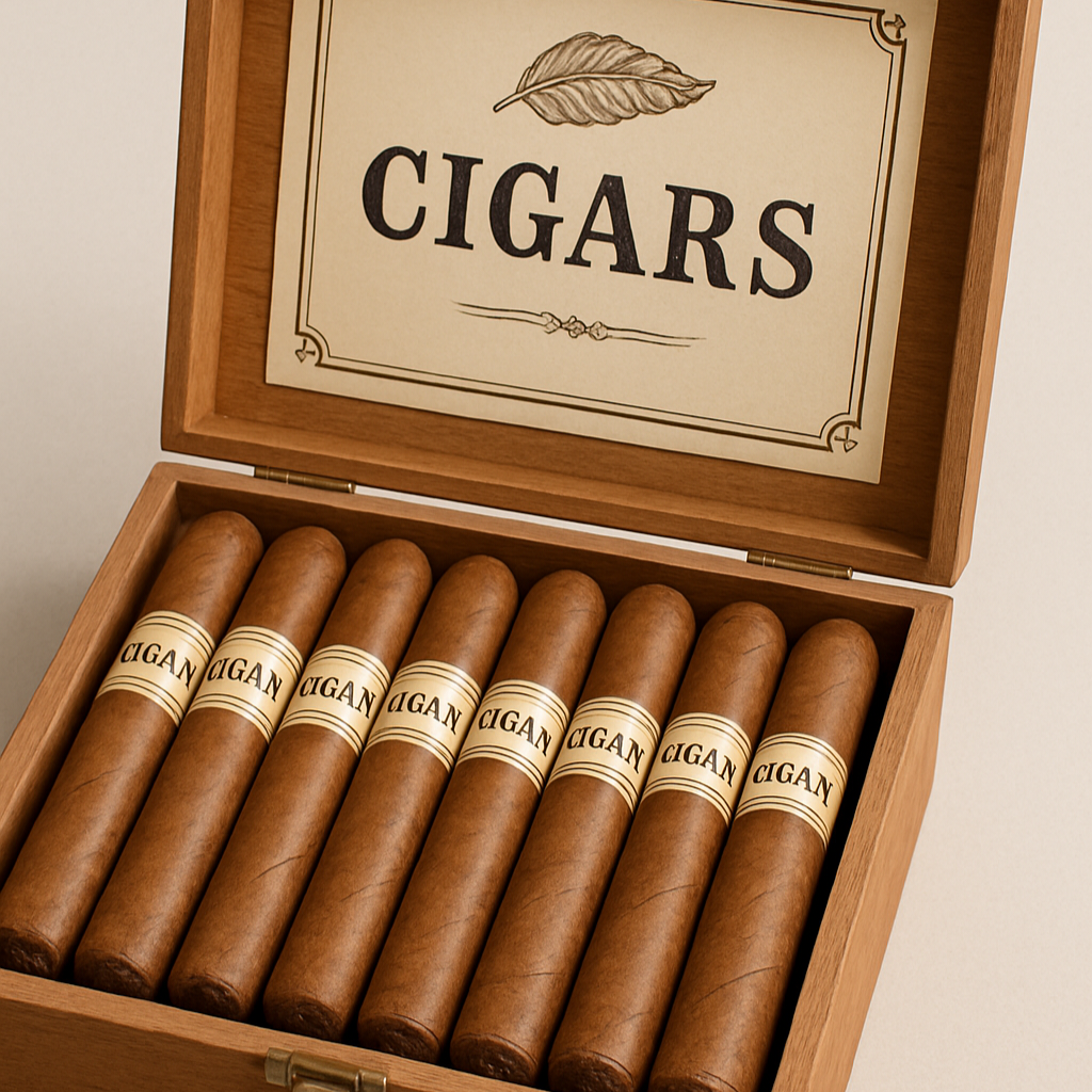 Cigars! (Limited Time)